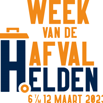 logo Week van de Afval Helden